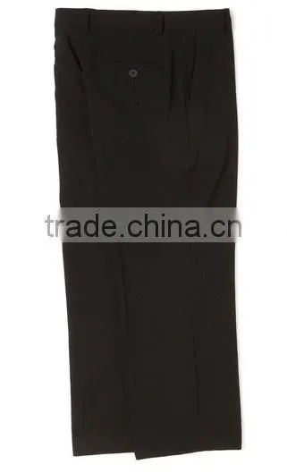 Boy School Formal Black Pants Boy Dress Pants 2014 photo-2