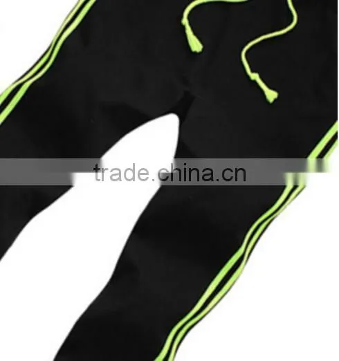 Men Sweat Pants Custom Gym Cotton Trousers Sweat Pant/ Boy London Cotton Pants photo-2