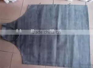 Chemical, Laboratories, Airports, Gas Stations, Oil Smelt Fisheries, Food Processing Rubber Apron photo-2