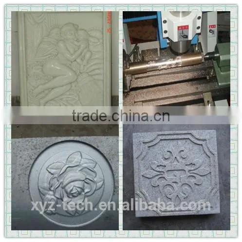 Cnc Wood Router Sculpture Machine Cnc Lather Router With Low Price Wood Engraving Machine Made in China photo-6