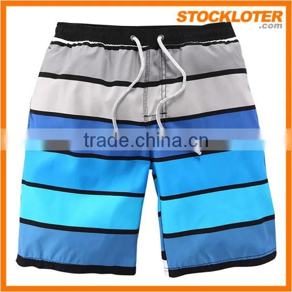 Fashion Cheap Drawstring Beachwear Stock , Board Shorts,beach Towel Pants Stock photo-2