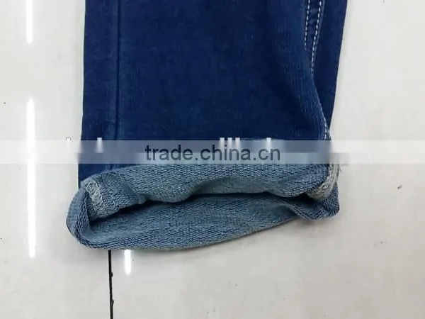 Girl's Hot Sale Fashion Comfortable Pants Liquidation Stock photo-2
