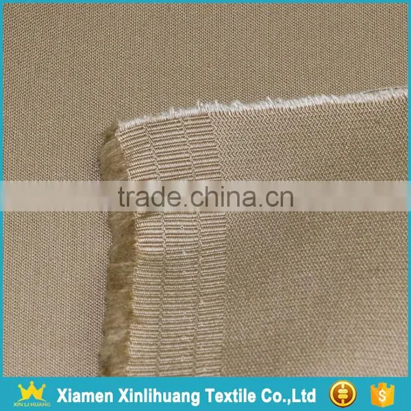 New Style Khaki Trousers Fabric 98% Cotton 2% Spandex Broken Twill Fabric for Pants photo-3