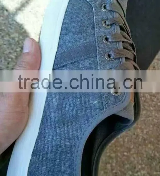 China Distributors Stock Branded Shoes Mens Shoe Sneakers photo-3