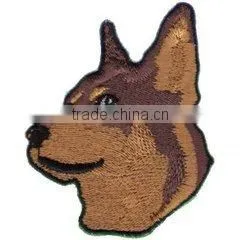 2017Customized Cookies Embroidery Patch, Virious Embroidered Wholesale Logo Patch photo-6