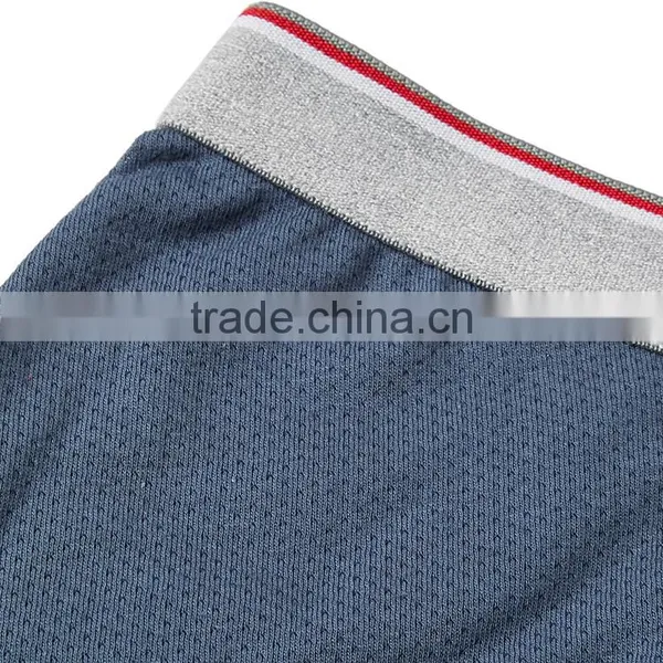 Underwear Men Boxer Briefs Knitted Adults Mens Boxer Shorts photo-3