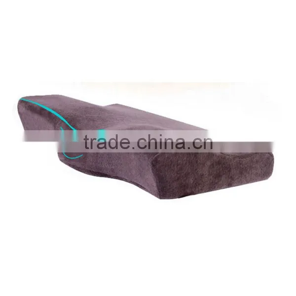 TP086 2016 Wholesale Slow Bound Neck Protect Memory Foam Sleeping Pillow photo-2
