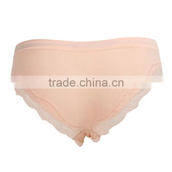 Seamless Ladies Panties Intimates Sweet Underwear Panties Brand Cotton Women Briefs photo-4