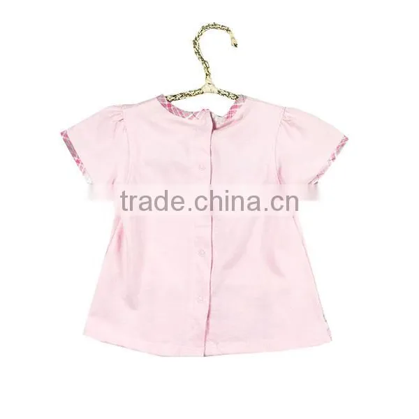 2016 Baby Girl Boutique Clothing Pink Baby Clothes Wear photo-3