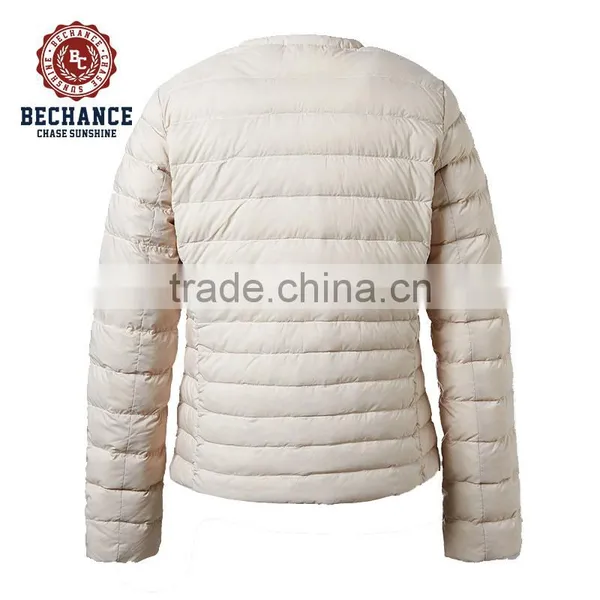 Womens Outdoor Padding Jacket for Winter Wholesale photo-2