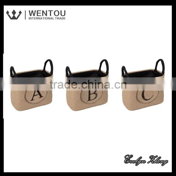 New Arrival Personalized Eco-friendly Storage Basket photo-2