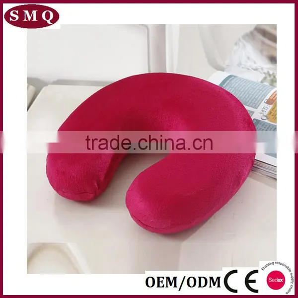 Wholesale Custom Bean Neck Pillow photo-5
