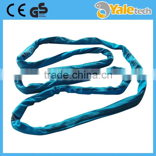 Polyester Round Sling, Lifting Round Sling, Round Lifting Sling