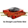 Machinery Skates Applied on Moving Heavy Duty Equipment photo-3