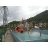 Waterfall Rainbow Gallery Kids Water Toys For Spray Park