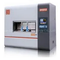 2-STATION SHOE LAST CNC MILLING MACHINE(ROUGHING AND FINISHING)