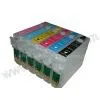Refillable Ink Cartridge for Epson Artisan 50 / R280 /R380
