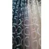 Flocking Organza