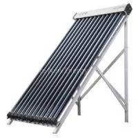 U-pipe Solar Collector