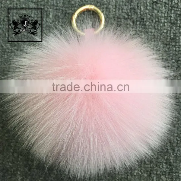 2017 Beautiful Fashionable Low Price Ball Shaped Metal Keychain Ring photo-3