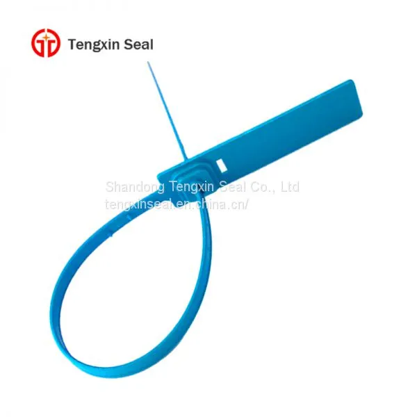 Fixed Length Anti-spin Security Trailer Seals Plastic Wire Seal for Fire Extinguisher for Container photo-2