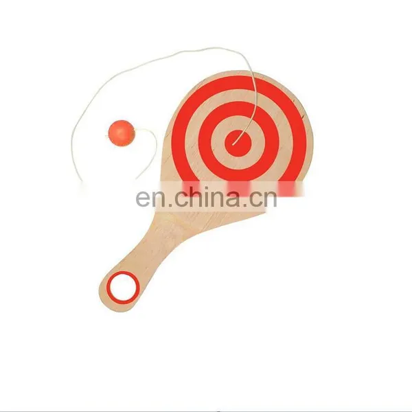 Beach Racket With PVC Ball and New Design Racket Beach for HDF Beach Racket Set photo-4