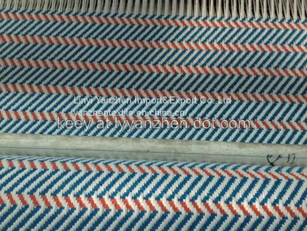Online Shopping African Textile Woven Polyester Blend Sofa Cover Fabric For Home Textile