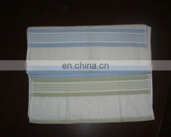 Satin Gear Hand Towel photo-3