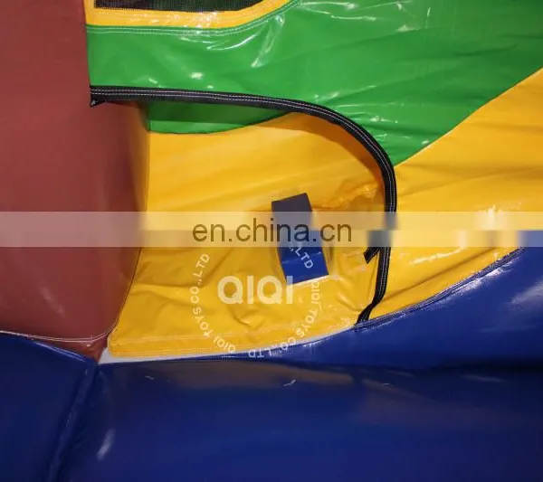 Pirate Ship Inflatable Combo Carnival Game Inflatable Base Jump photo-5
