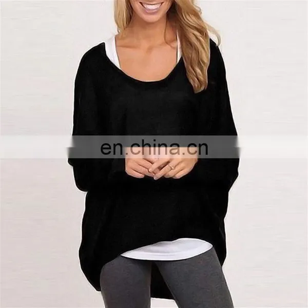 China Supplier Hot-sale & Comforable Viscose Cotton Blend Long Sleeve Shirts for Women photo-2