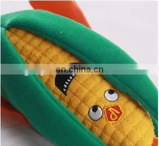 Creative Fruit Doll Corn Cushion Throw Fight Pillow Cute Plush Toys Gifts photo-5