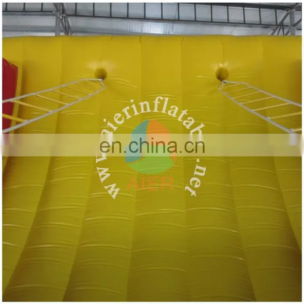 2016 AIER Jacob Ladder Inflatable Ladder Climbing Games for Sale photo-3