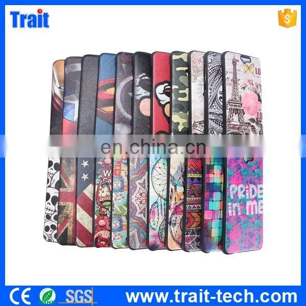 Wholesale Many Designs TPU Back Cover Case For HTC One A9 photo-4