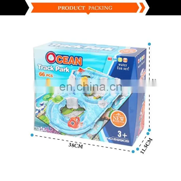 Shantou Chenghai Toy Factory Fishing Set Track Toys Hot Toys for Wholesale photo-4