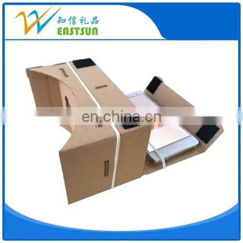 Google vr Box 3d Glasses Cardboard vr Glasses Customize photo-3