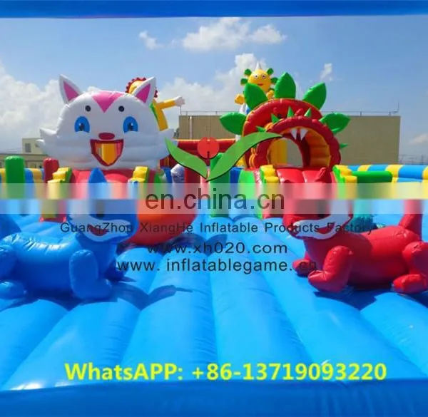 Hot Selling Commercial Inflatable Playground Rentals Toys for Kids photo-5