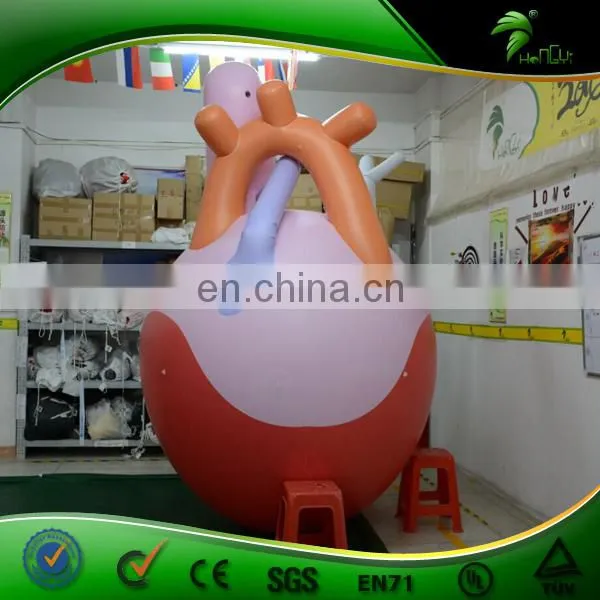 Large Inflatable Heart Organ Replica Balloon Artificial Custom Organ Model Inflatables PVC Advertising Toys Ball photo-6
