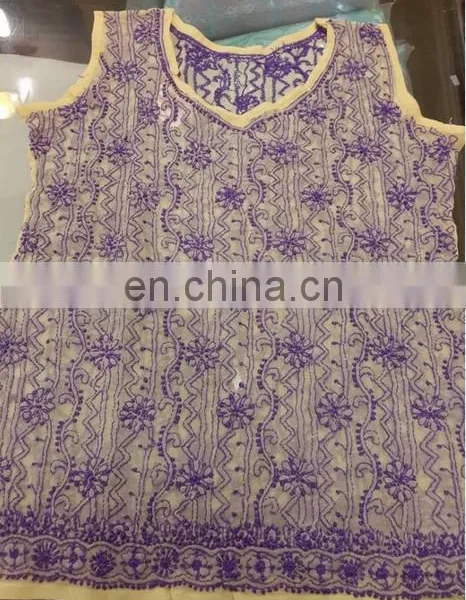 Khadi Cotton Kurti Top Wholesale India photo-5