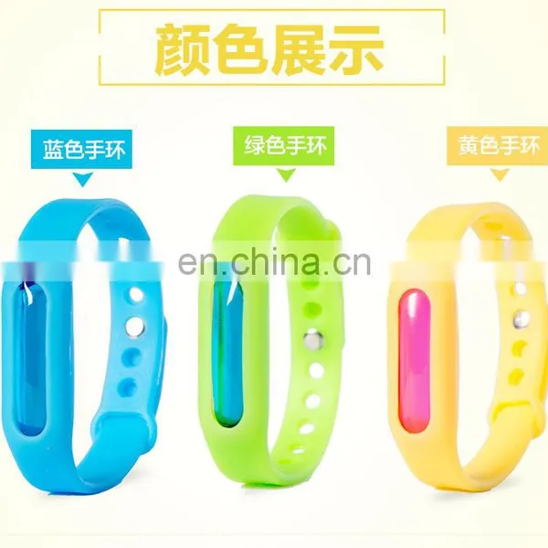 Anti Mosquito Bracelet Wristband for Kids Adult 90 Days Protection Non Spray Deet photo-5