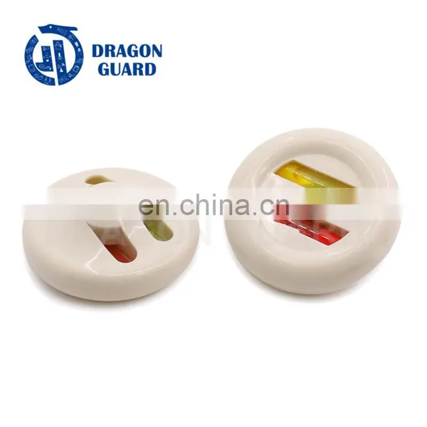 Transparent Cone Ink Tag Ink Hard Tag Transparent Ink Tag for Clothing Shop (CE/ISO) photo-3