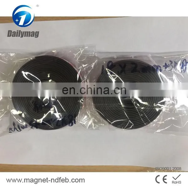 High Quality Strong Magnetic Tape With 3M Adhesive photo-2