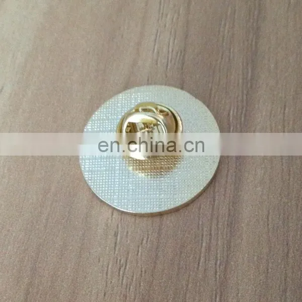 Customized China Bulk American Cloth Lapel Pin photo-6