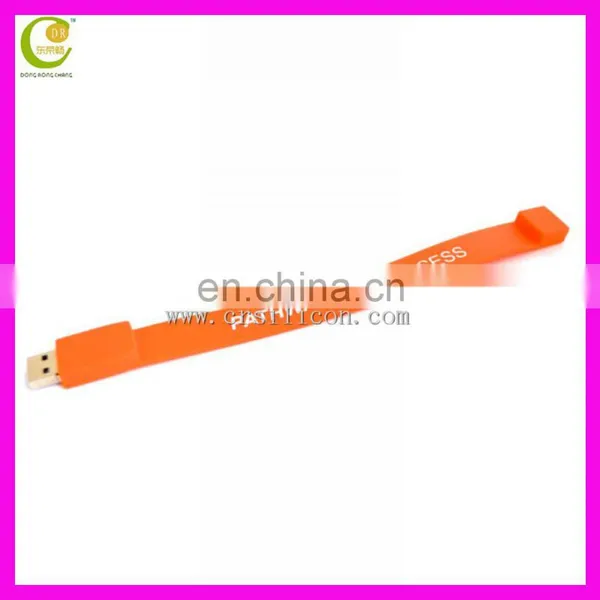 Glow Usb Bracelet Silicone,usb Rubber Bracelet,silicon Power Usb Drive photo-6