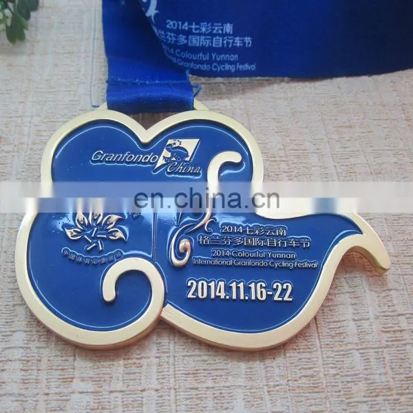 Worldwide Regional Feature Australia Medals no Fade Running Coin Medal photo-2