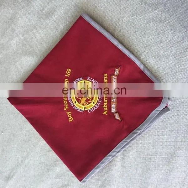 Popular Colorful Blank Neckerchief photo-4