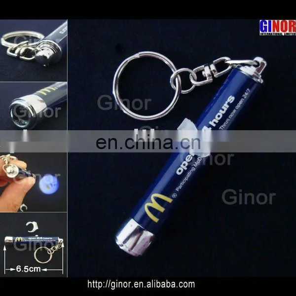 projector keychain light