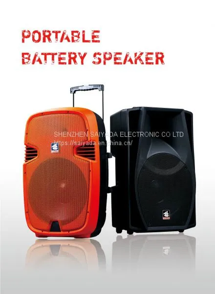 Speaker