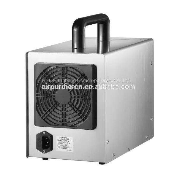 O3 Ozone Machine With Heavy Concentration 10g Ozone Output for House and Office Air Treatment photo-3