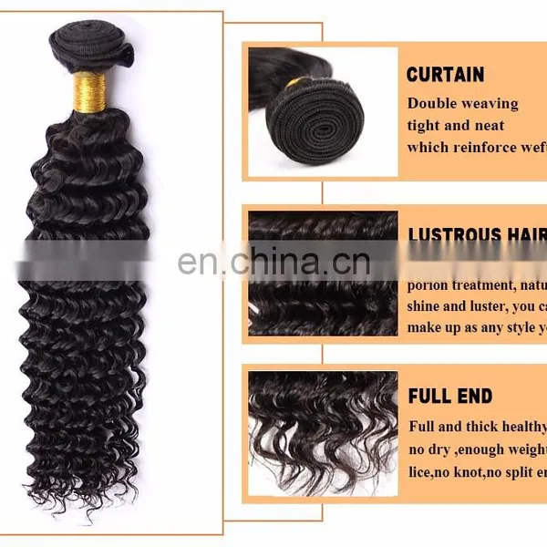 Wholesale Virgin Hair Extension Human,Human Hair Virgin Brazilian,Virgin Remy Brazilian Curly Hair photo-6