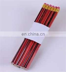 African Government HB Wooden Pencils